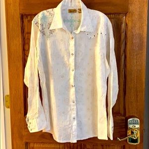 Wrangler western shirt